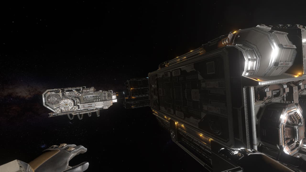 HELLION screenshot 4