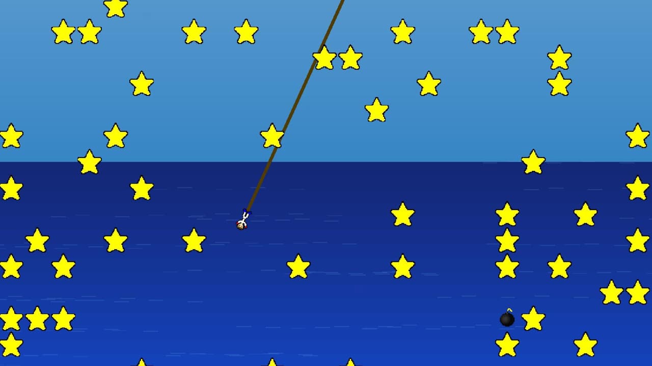 Bungee Stars screenshot 3
