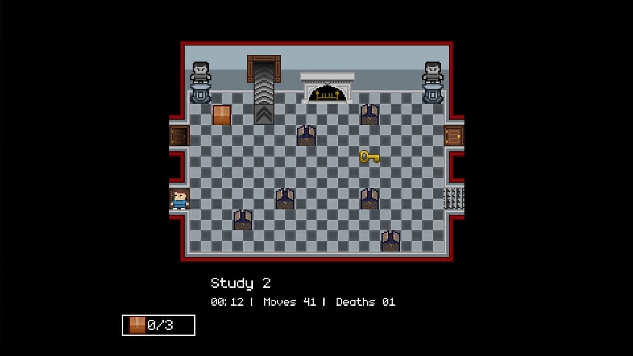 Move Out Manor screenshot 5