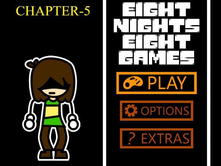 Eight Nights Eight Games (Demo) screenshot 2