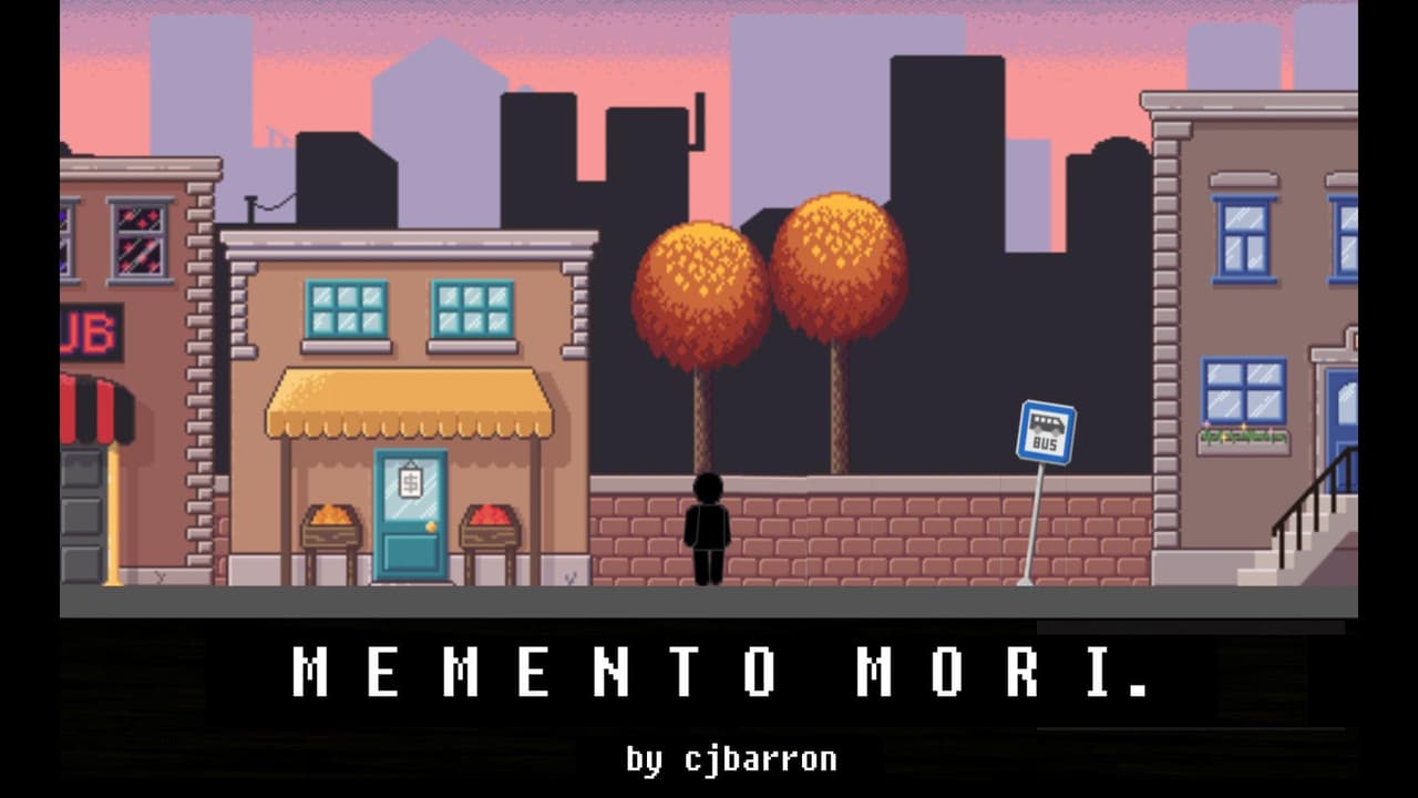 MEMENTO MORI. screenshot 2