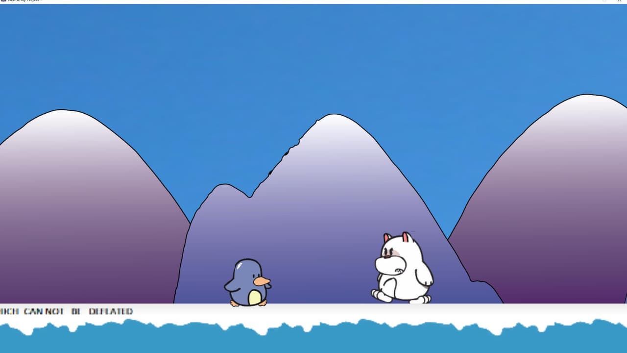 Billy The Penguin screenshot 3