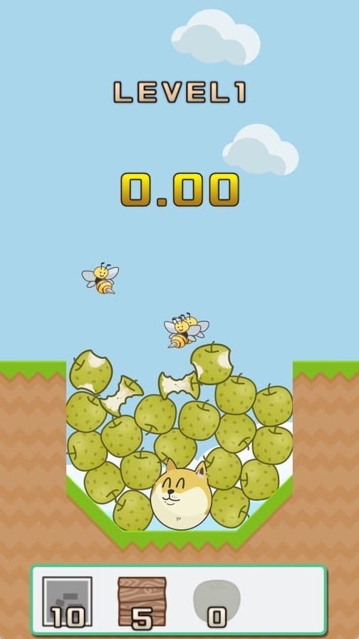 Block_the_Bee screenshot 2