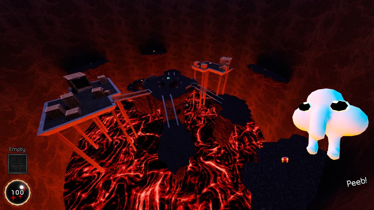 Power Strife Deathmatch screenshot 3
