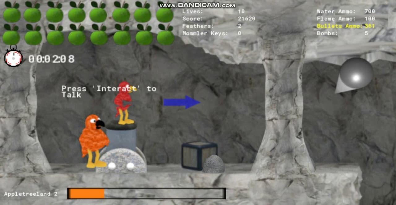 Pogos Quest Demo screenshot 6