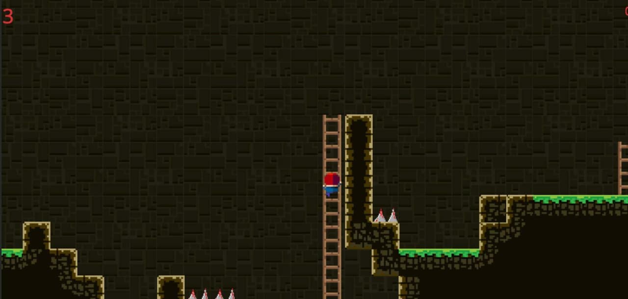 Platformer-Red