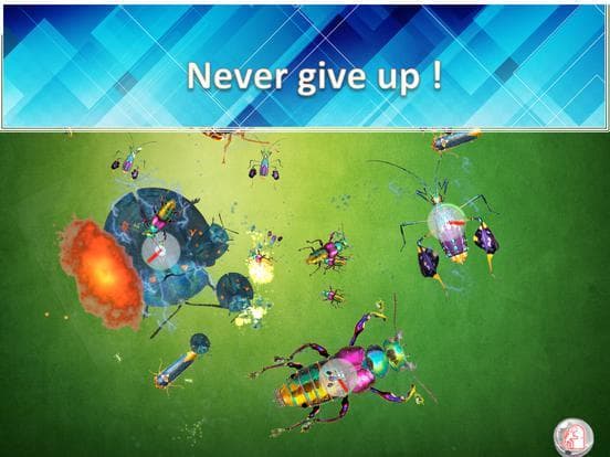 Battles of Beetles - Bosses clash ! screenshot 5