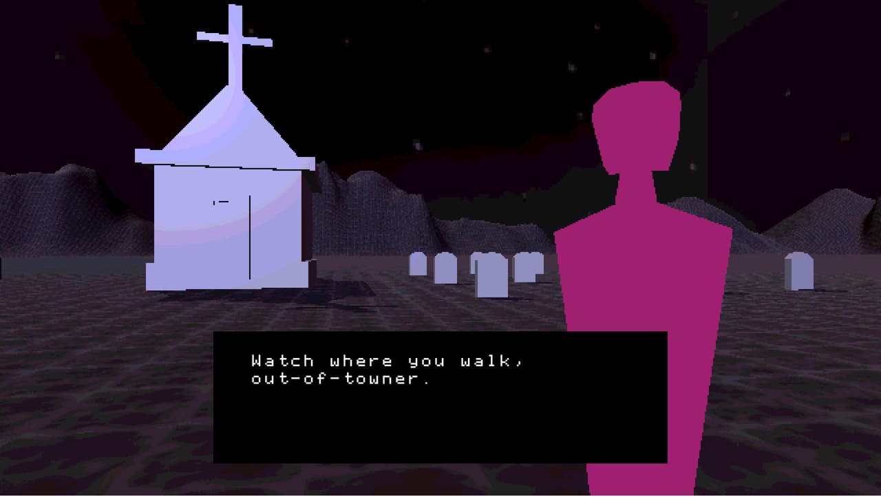 In a Quiet Town screenshot 2