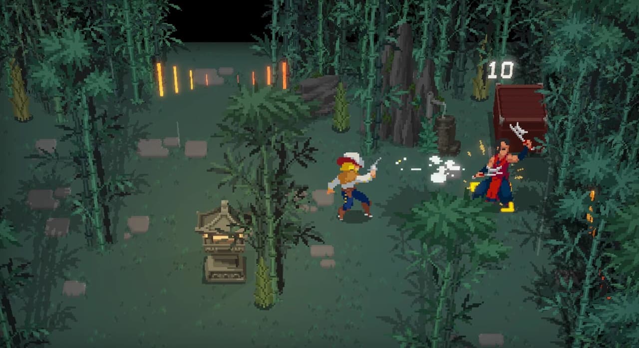 Otherworld Legends 战魂铭人 screenshot 4