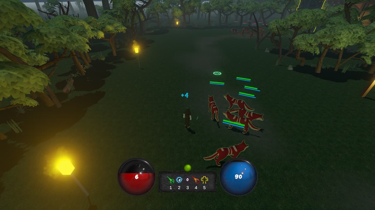 Rise of Necromancy screenshot 3