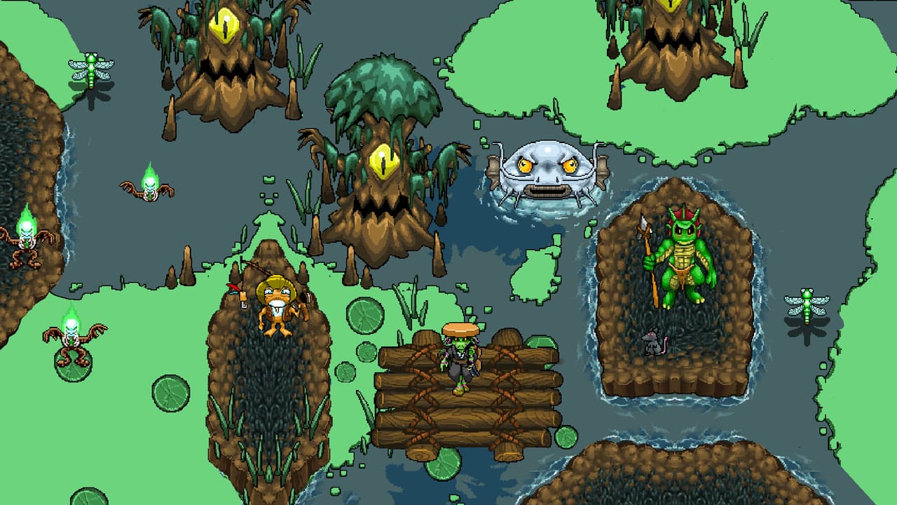 Quest of Souls screenshot 4