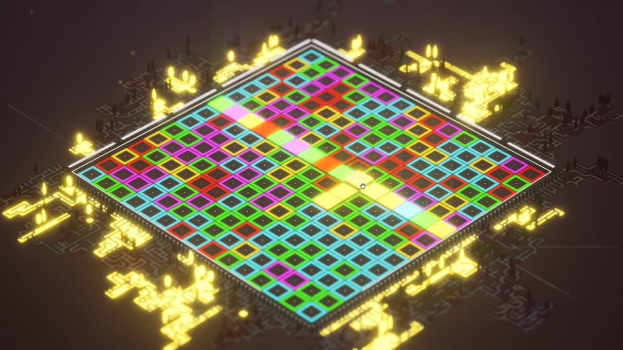 Hue Hop screenshot 4