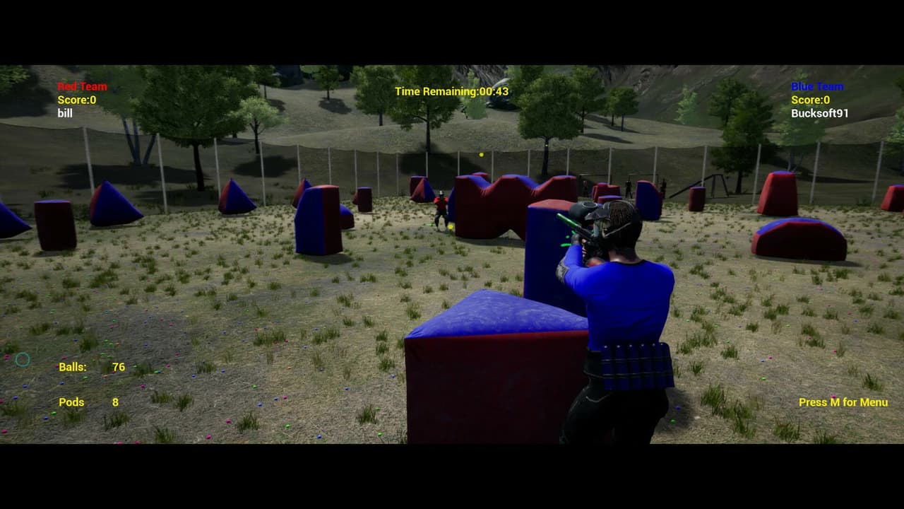 Challenge Speedball
