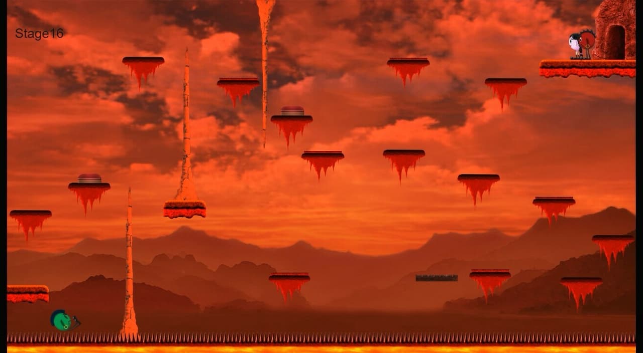 Never Comeback screenshot 4