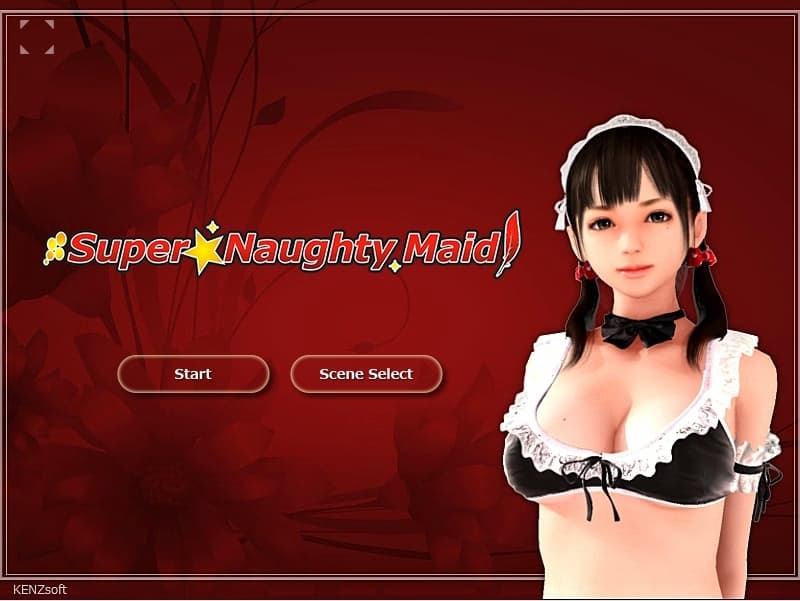 Super Naughty Maid screenshot 2