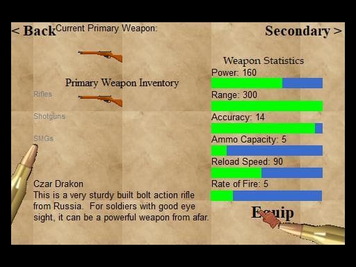 Kriegshund: No Mans Land screenshot 4