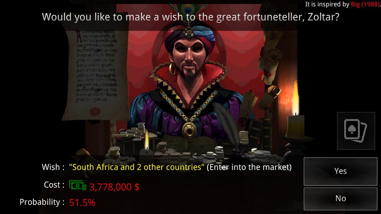 Tobacco Inc. (Cigarette Inc.) screenshot 4