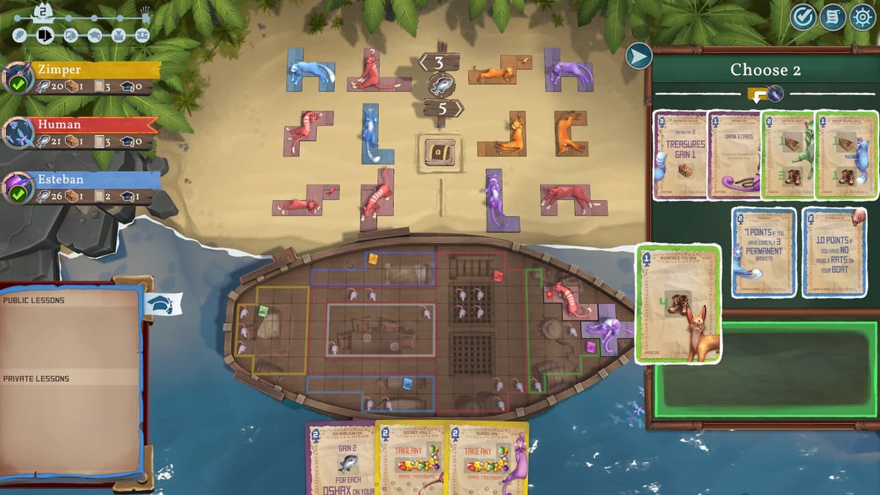 The Isle of Cats
