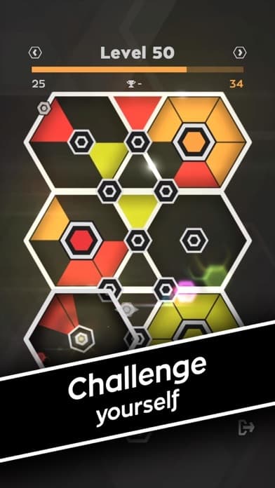 Hexabics screenshot 5