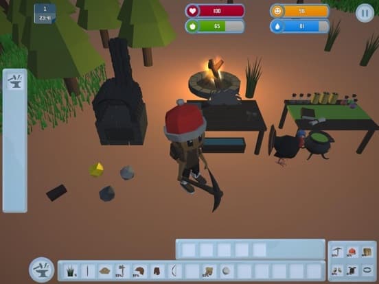 Survival In The Wilderness screenshot 5
