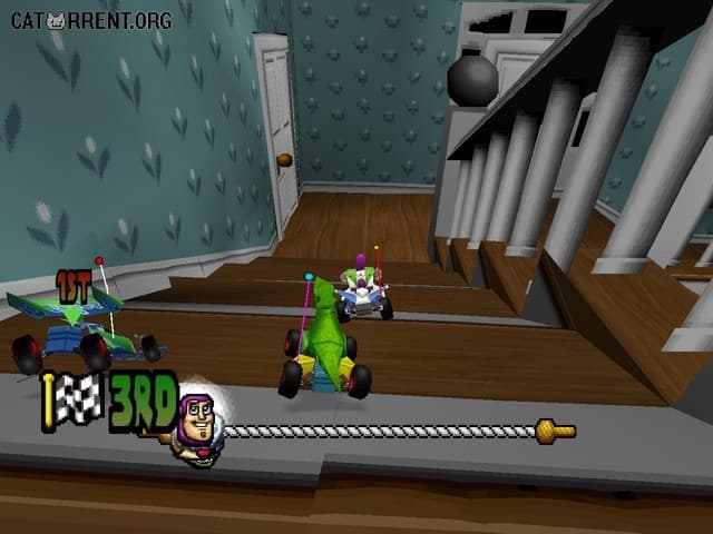 Disney•Pixar Toy Story Racer screenshot 4