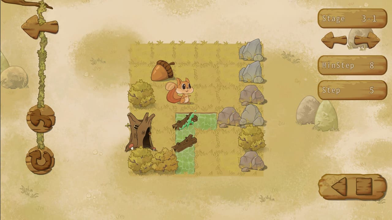 WinteringSquirrel screenshot 4