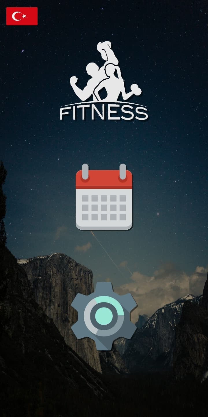 Workout Interval / Aralık Zamanlayıcısı