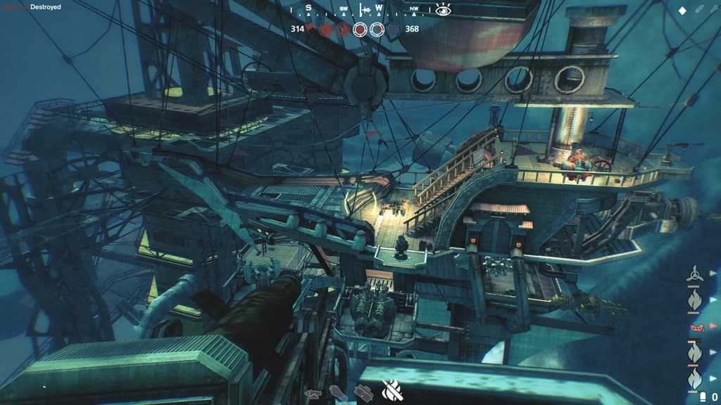 Guns of Icarus