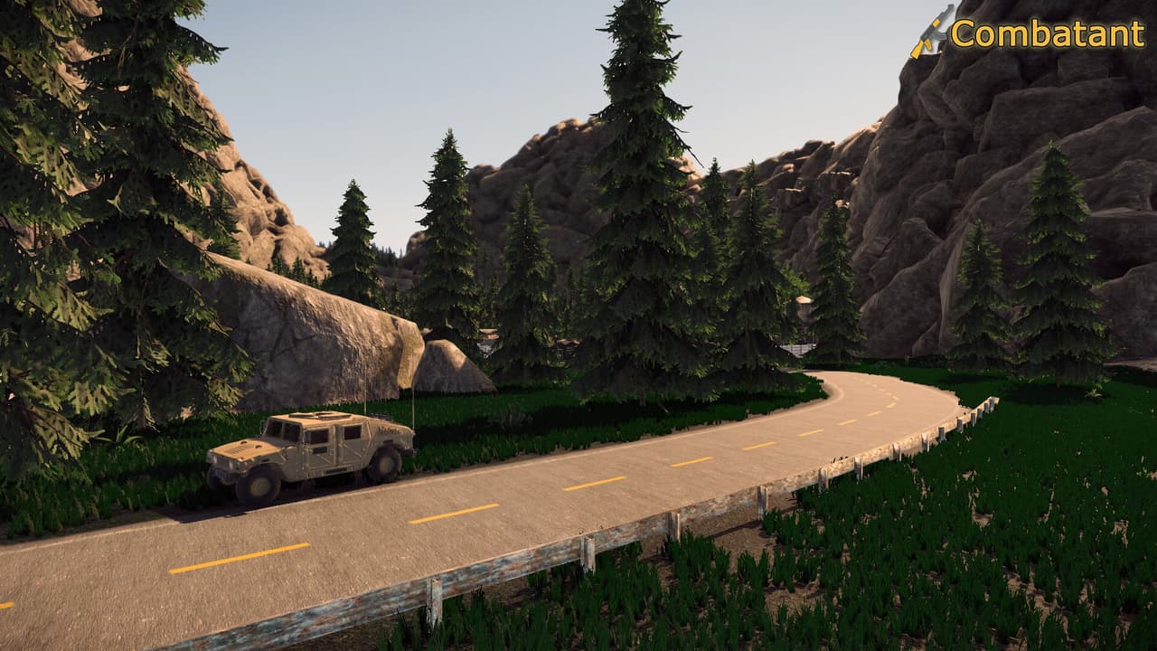 Combatant screenshot 4