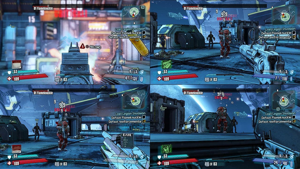 Borderlands: The Handsome Collection screenshot 3