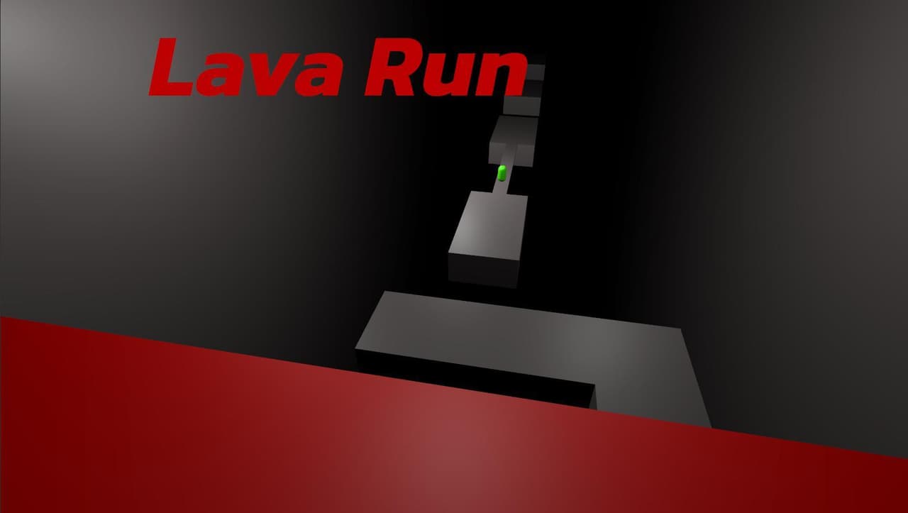 Lava Run (BlueDingo)