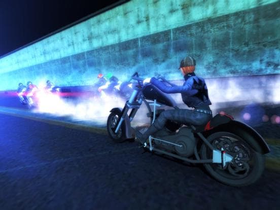 The World of Motorcycles screenshot 3