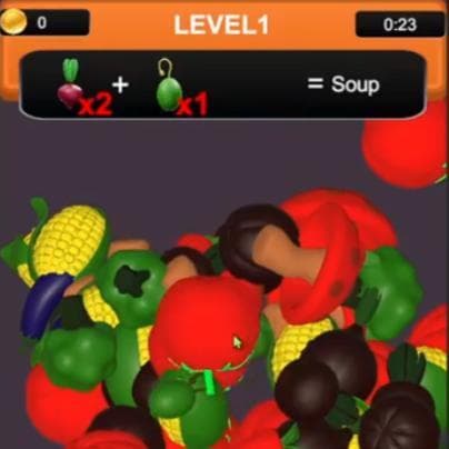 Vegetable Game