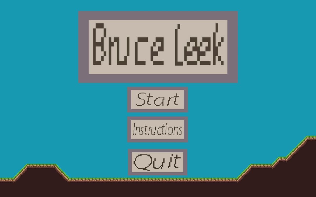 Bruce Leek (Corms) screenshot 3