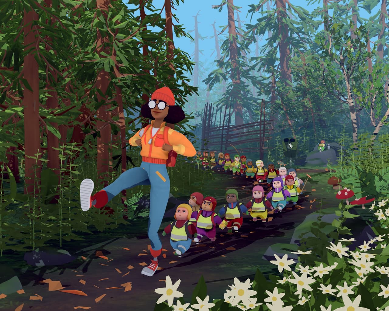 Knåddskogen screenshot 2