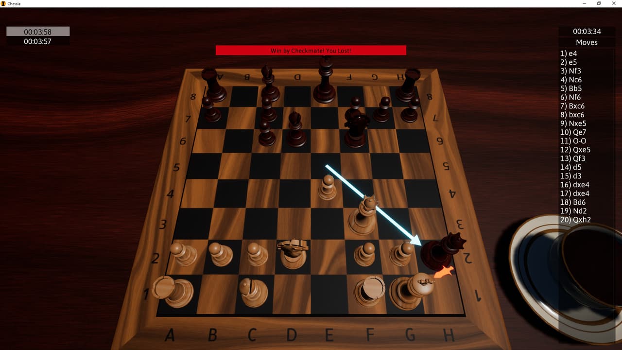 Chessia screenshot 4