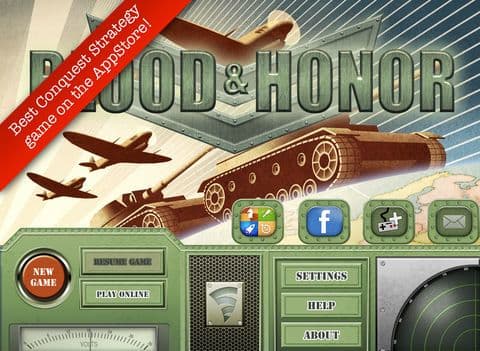 Blood & Honor screenshot 2