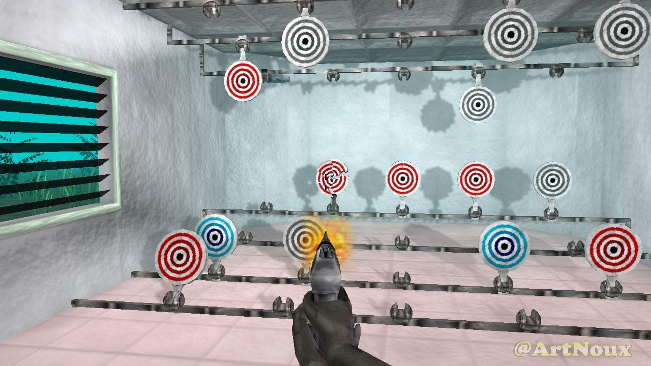 Bloody Shooting