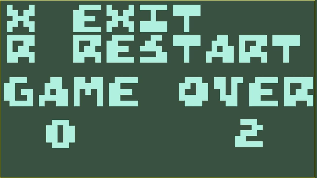 Rectangle of Ghosts