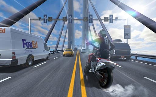 Motorcycle Rider