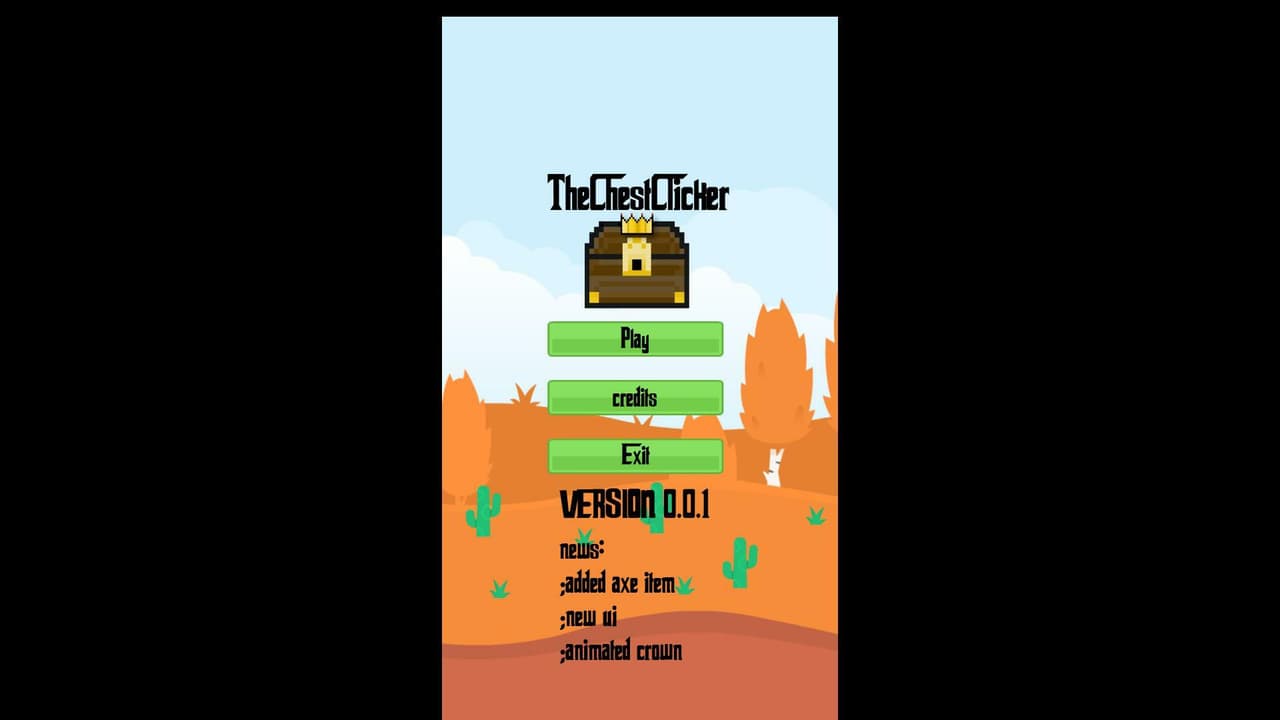 The Chest Clicker
