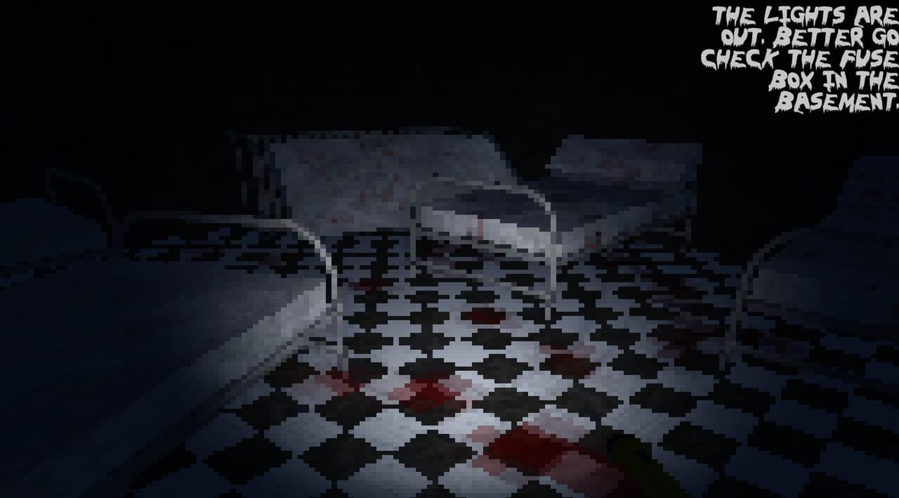The Basement (Chubek) screenshot 4