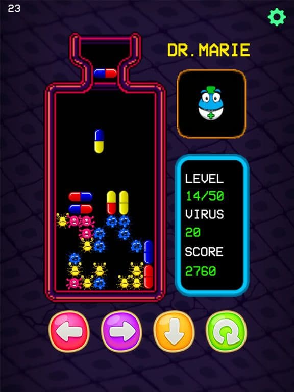 Classic Dr.Marie screenshot 3