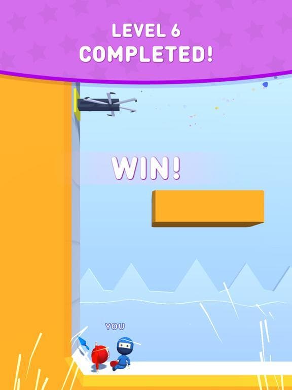 Ninja Battle!