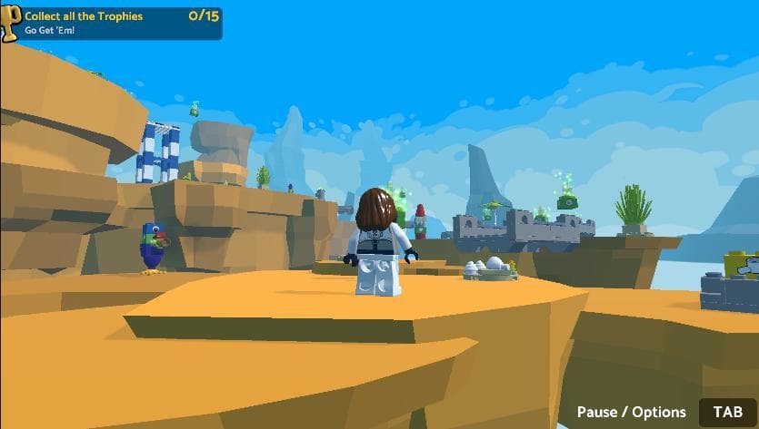 Modded Lego Tutorial