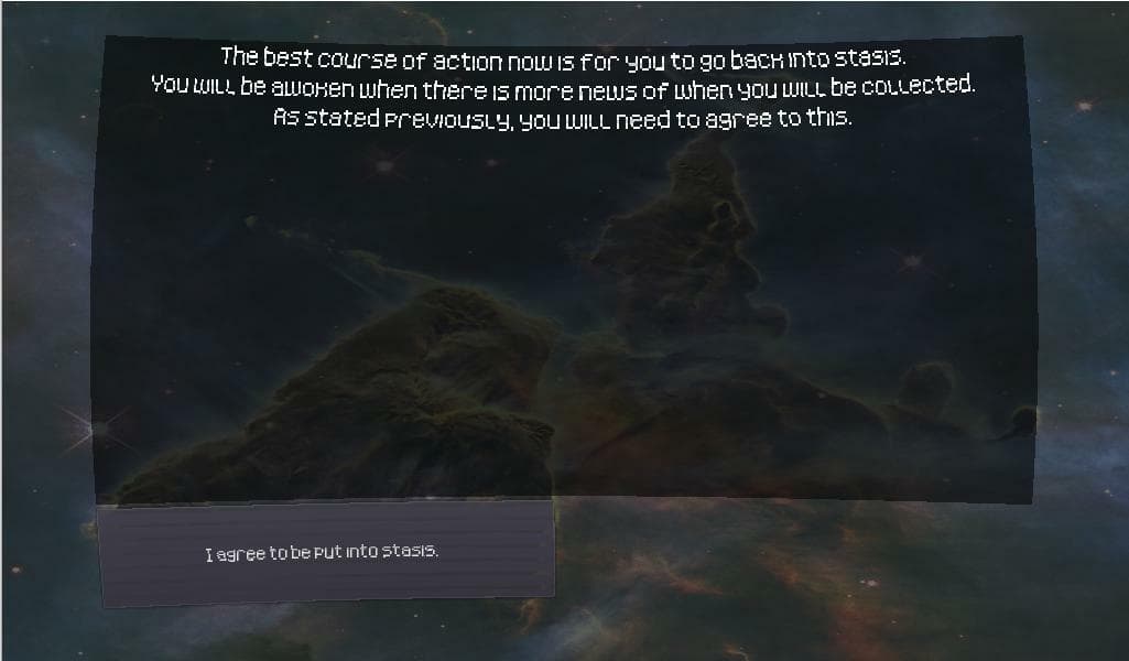 Please Do Not Panic
