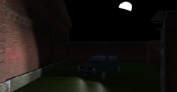 Night Runner (AreallyDumbJoke)