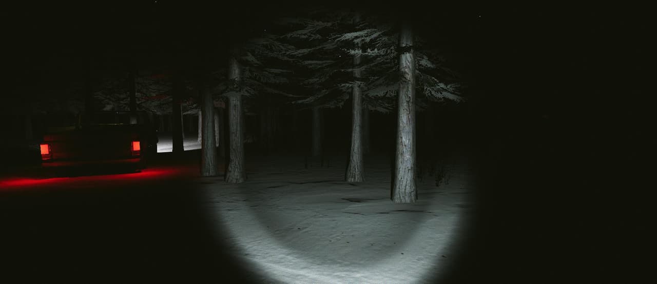 Cabin (RBD Interactive, Creepy Rebel) screenshot 3