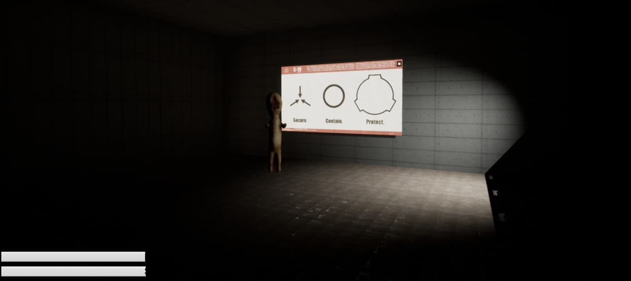 Special Containment Procedure screenshot 2