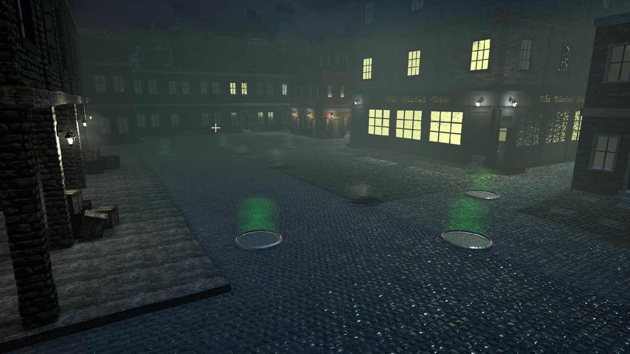 Disc VR screenshot 5